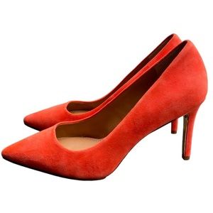 Tory Burch | Elana | Suede Pumps | Size:7